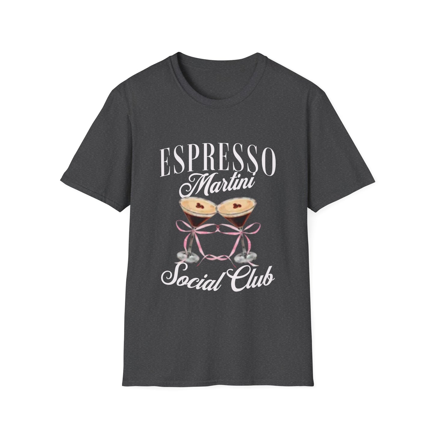 Espresso martini social club T-Shirt