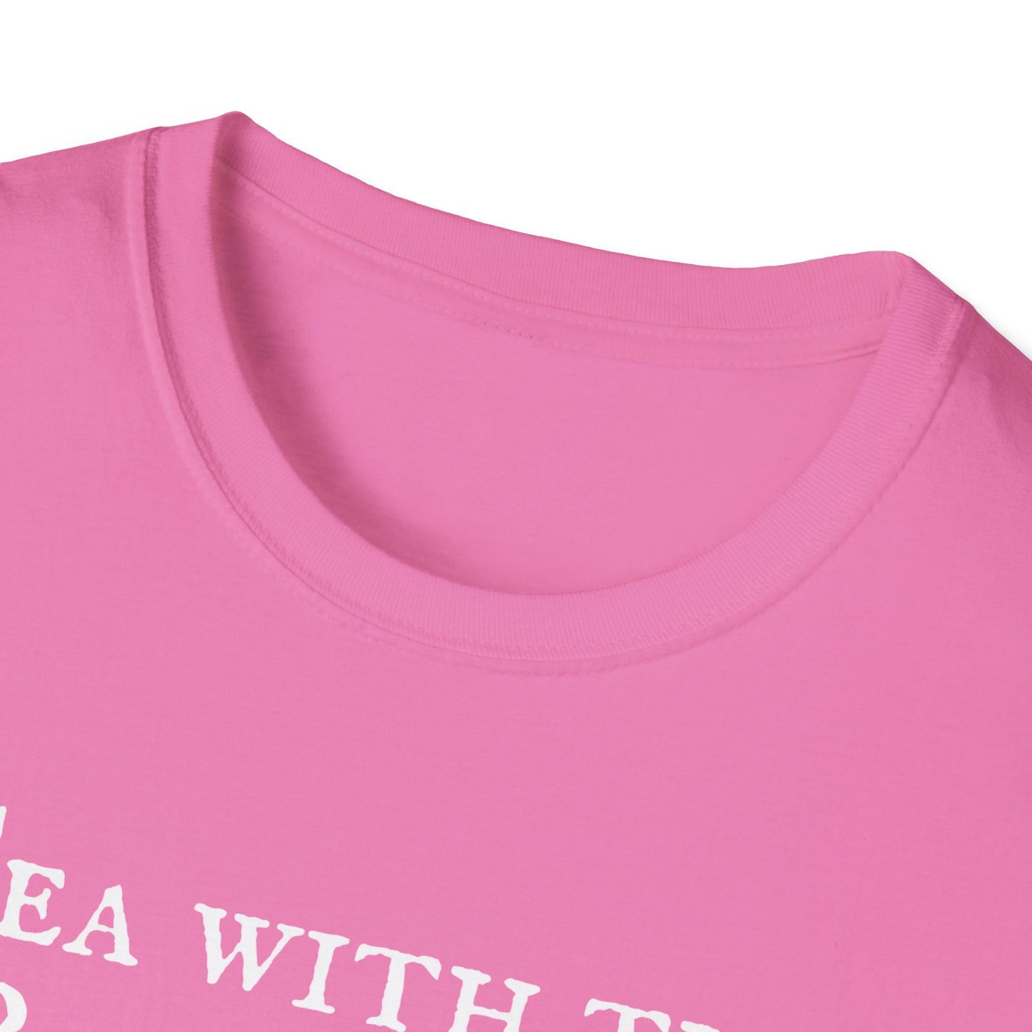 Tea with the Bride to be T-Shirt