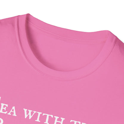 Tea with the Bride to be T-Shirt