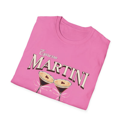 Espresso Martini Girls Club 2025 T-Shirt