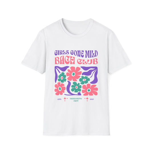 Girls gone mild bach Club 2025 T-Shirt