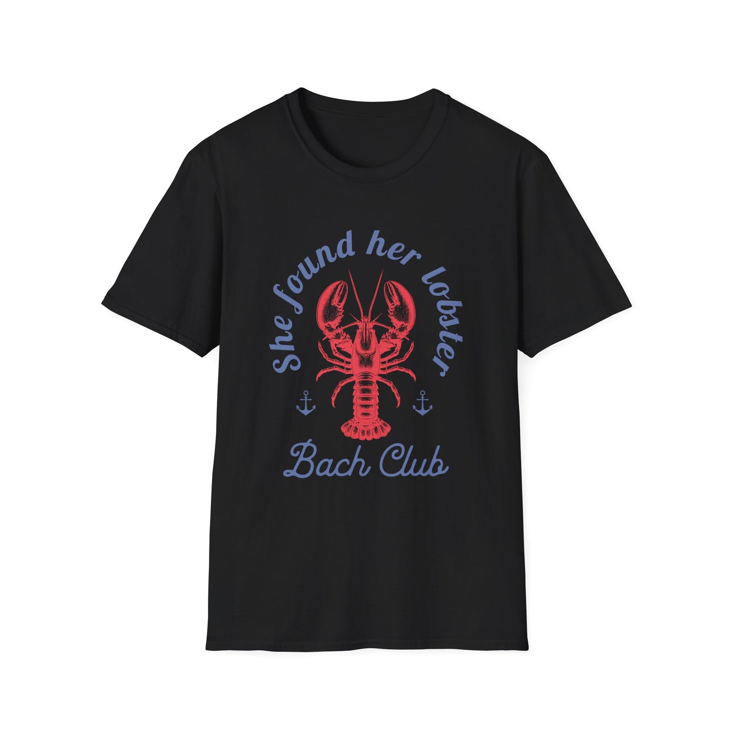 She found her lobster Bach Club T-Shirt