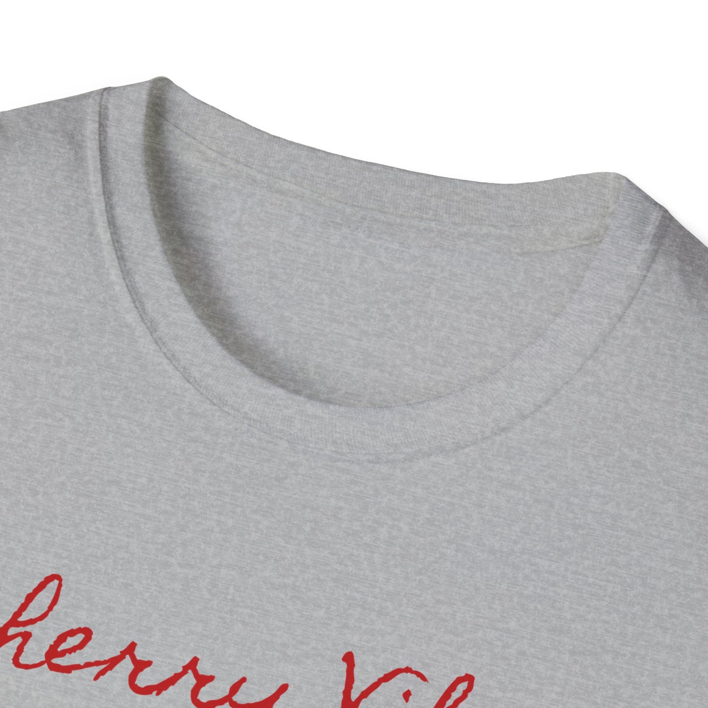 Cherry Vibes Bachelorette Party T-Shirt