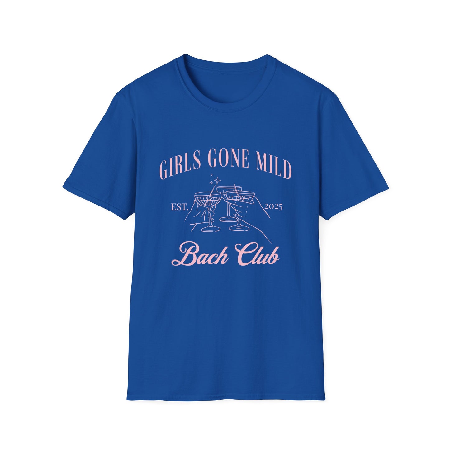 Girls gone mild Bach Club 2025 T-Shirt