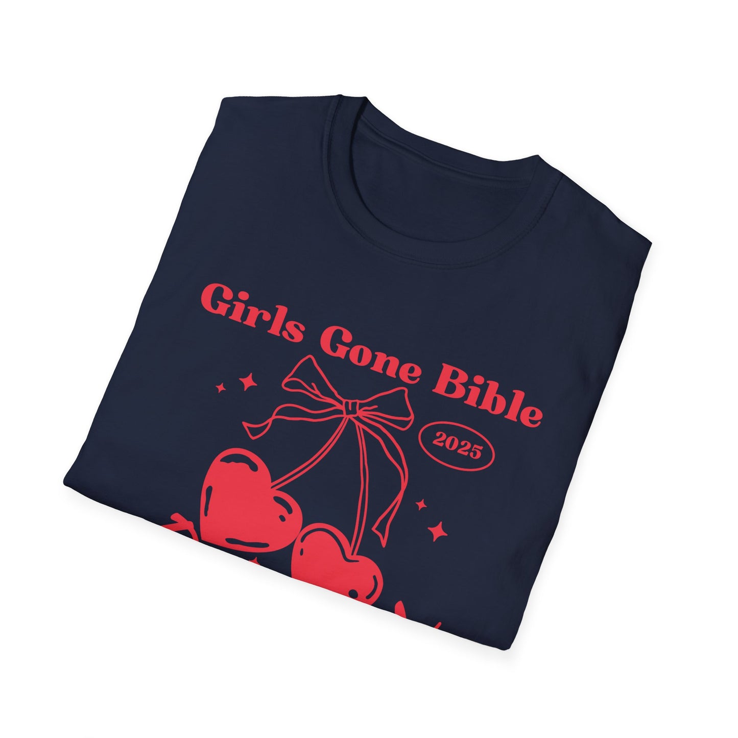 Girls Gone Bible Bach Club T-Shirt