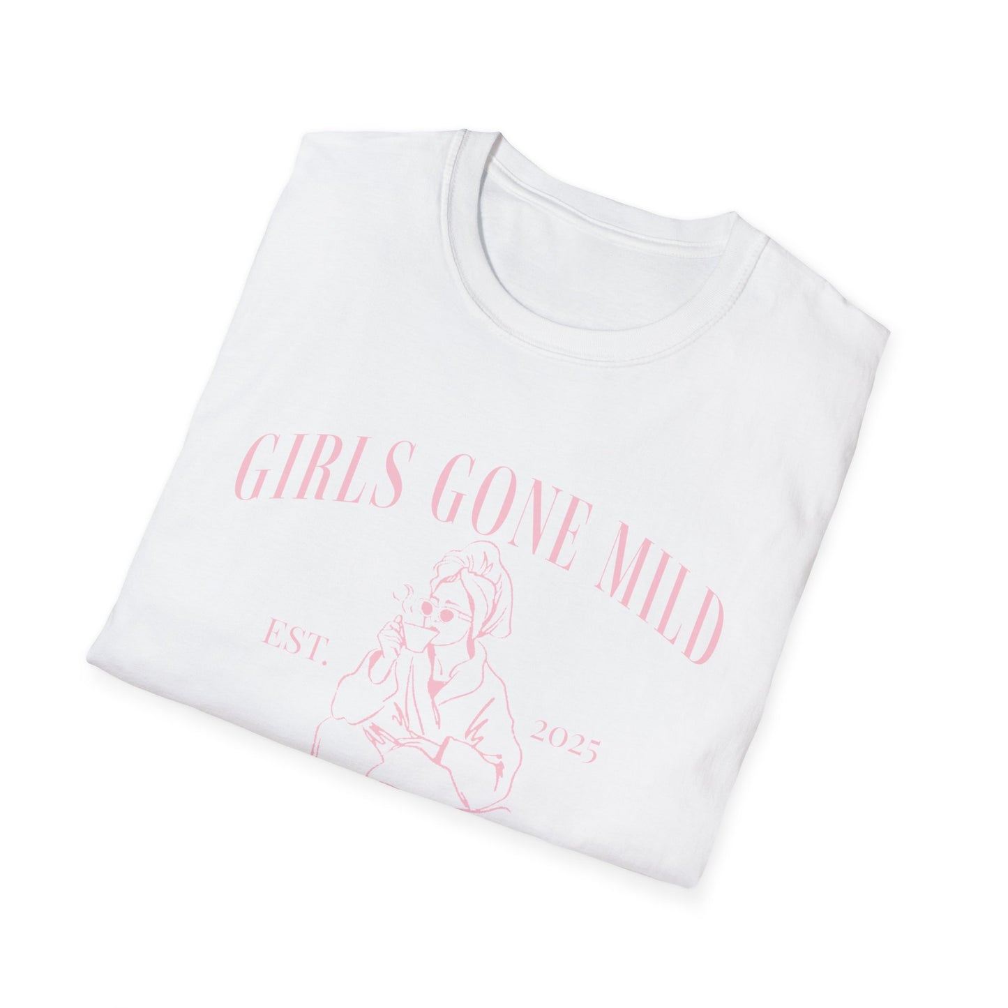 Girls gone mild Bach Club 2025 T-Shirt