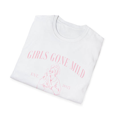 Girls gone mild Bach Club 2025 T-Shirt