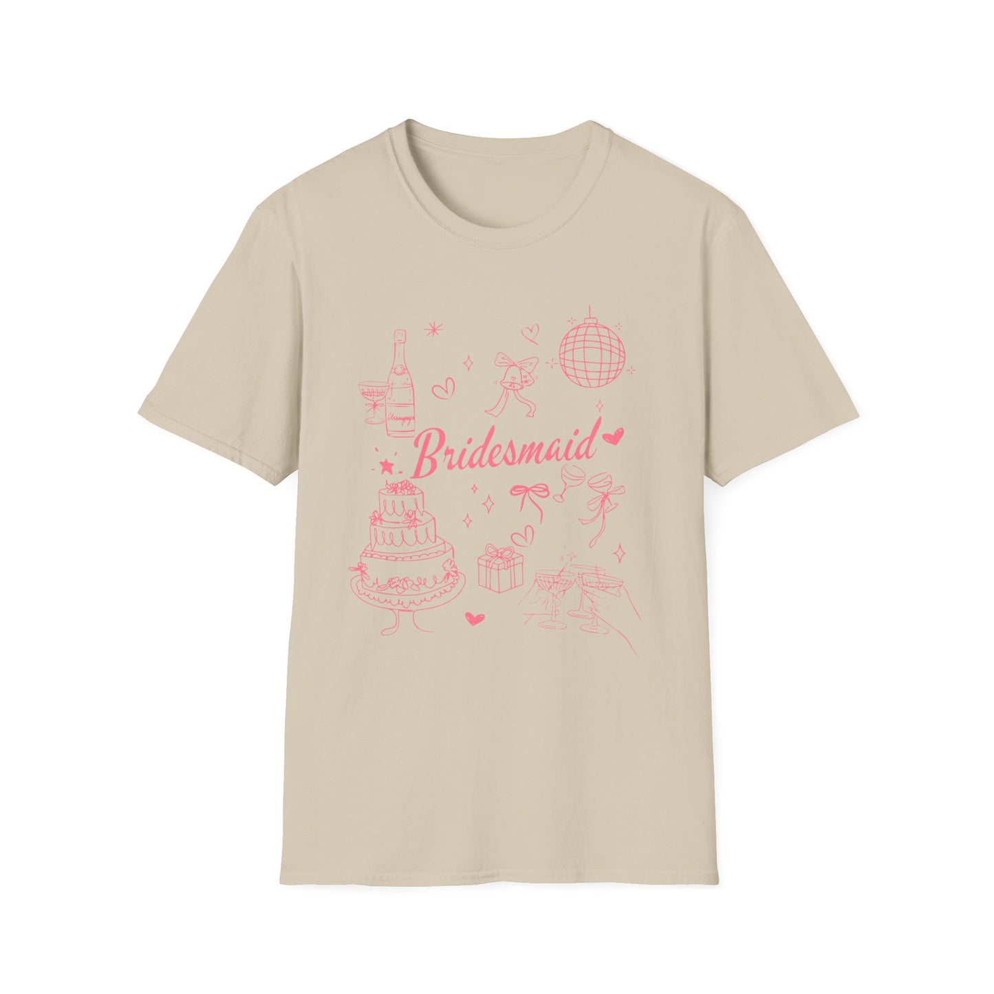 Bridesmaid T-Shirt