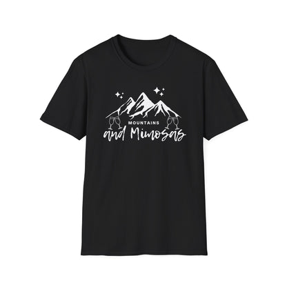 Mountains and Mimosas T-Shirt