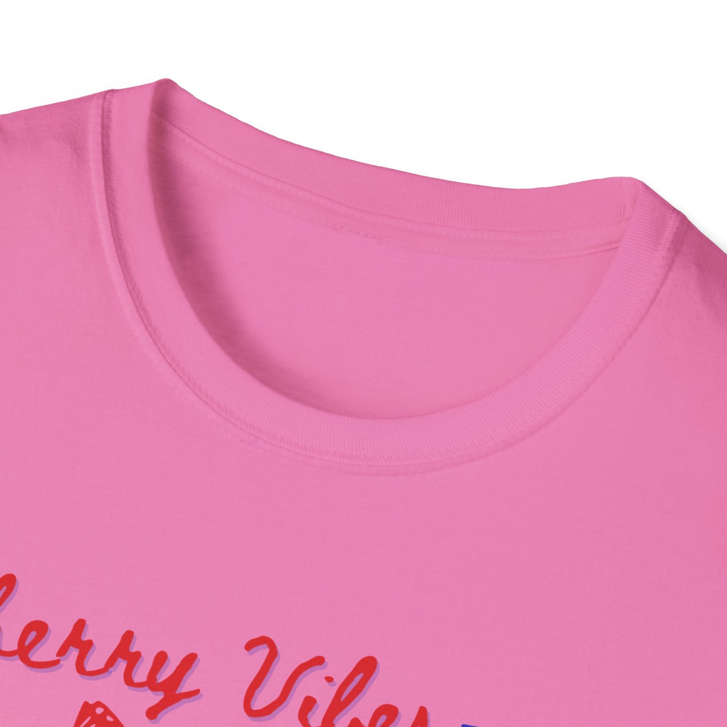 Cherry Vibes Bach Club T-Shirt