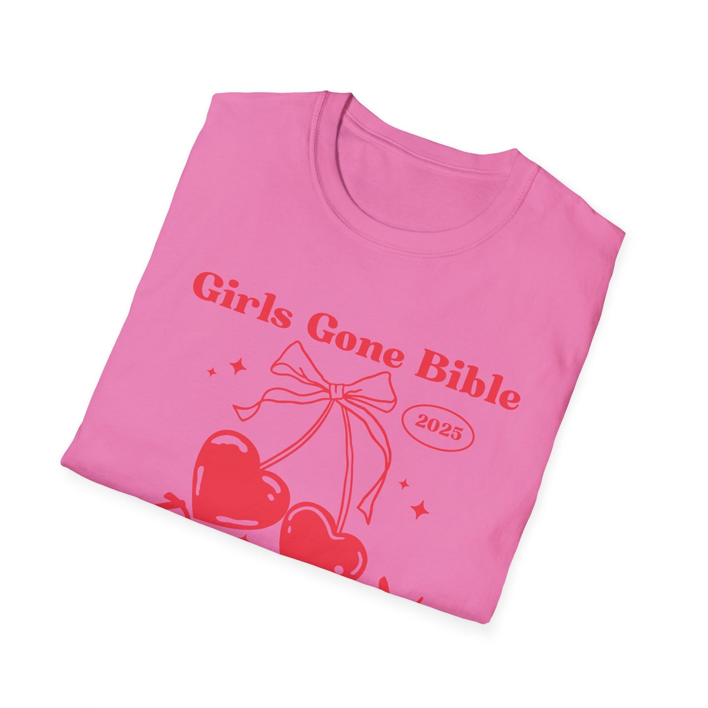 Girls Gone Bible Bach Club T-Shirt