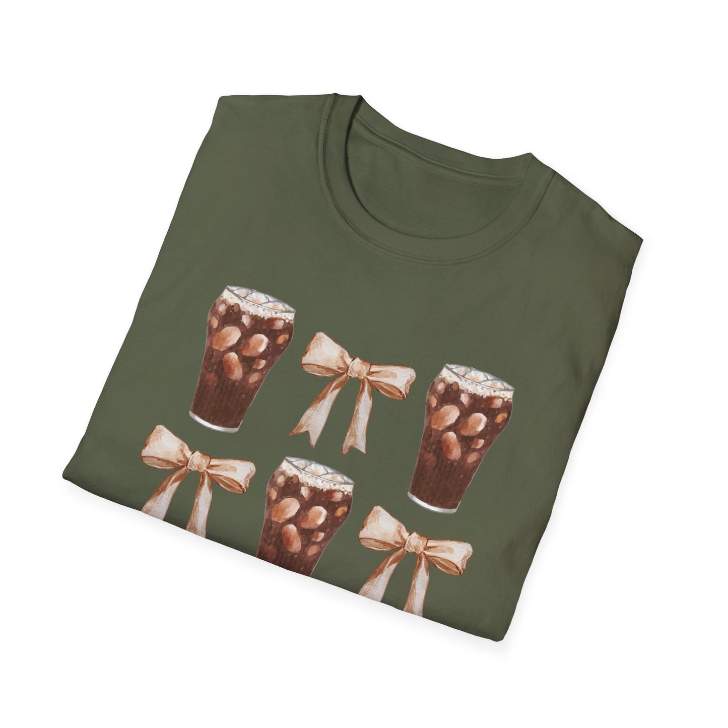 Dirty Soda coquette bows T-Shirt