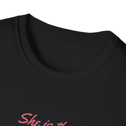 She is the cherry on top T-Shirt