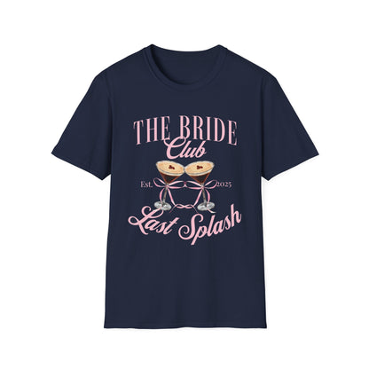 The Bride Club Last Splash 2025 T-Shirt