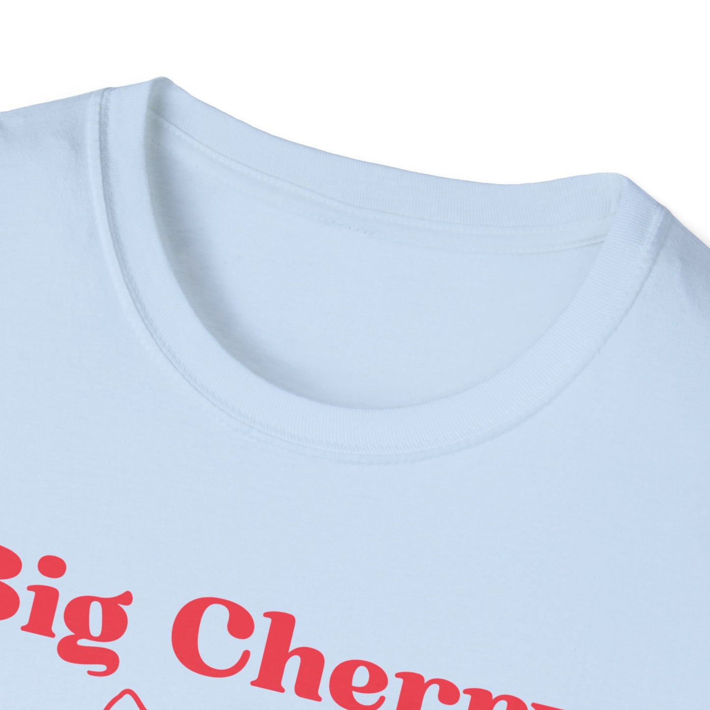 Big Cherry Energy Girls Club T-Shirt