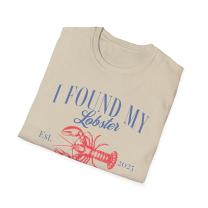 I found my lobster in Maine 2025 T-Shirt