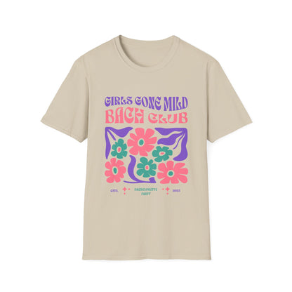 Girls gone mild bach Club 2025 T-Shirt