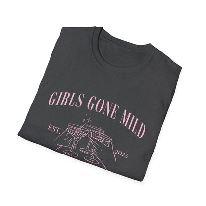 Girls gone mild Bach Club 2025 T-Shirt