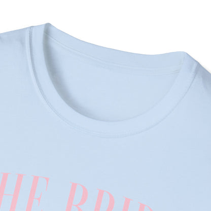 The Bride Club Last Splash 2025 T-Shirt