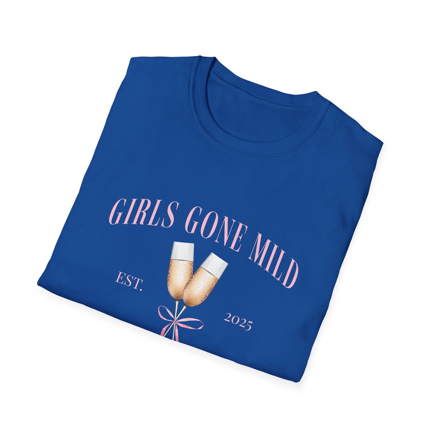 Girls gone mild Bach Club 2025 T-Shirt