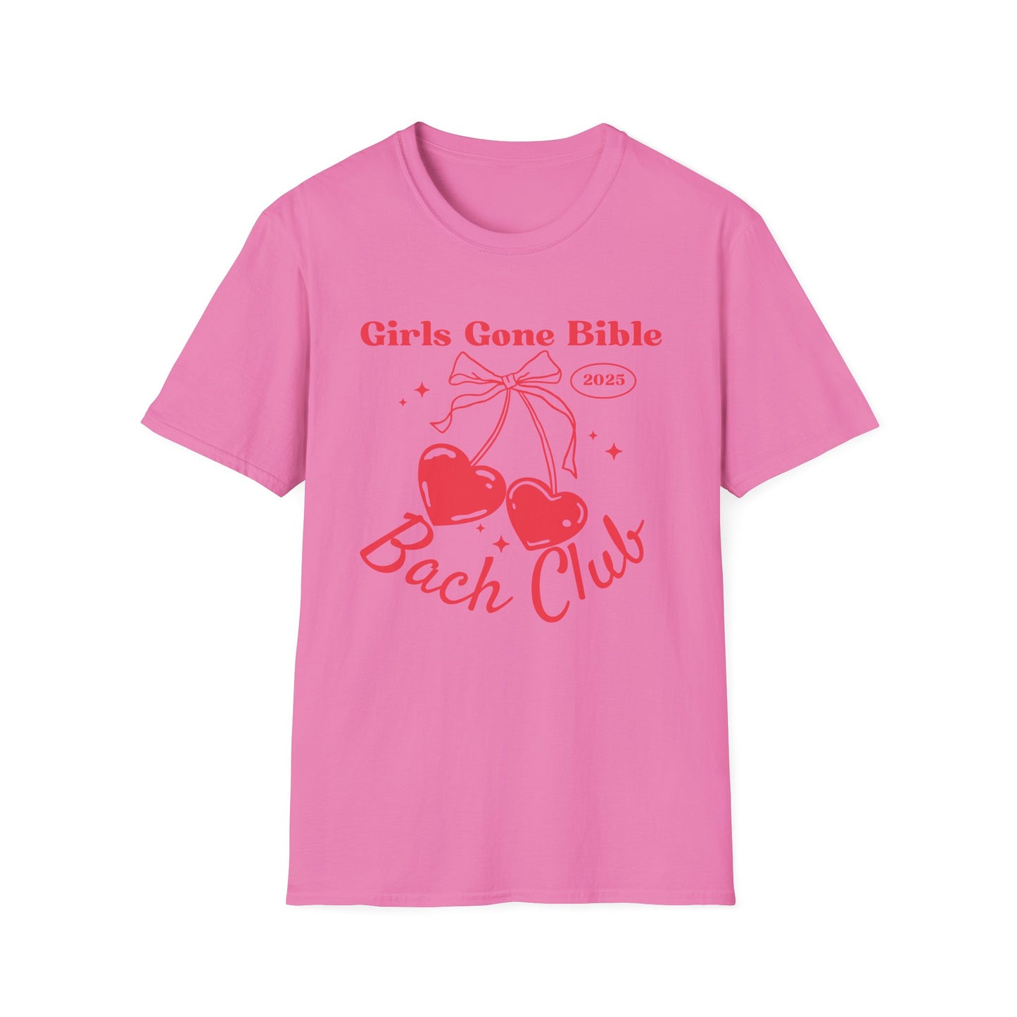 Girls Gone Bible Bach Club T-Shirt