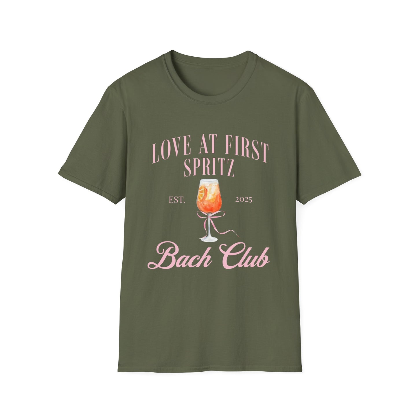 Love at first spritz Bach Club 2025 T-Shirt