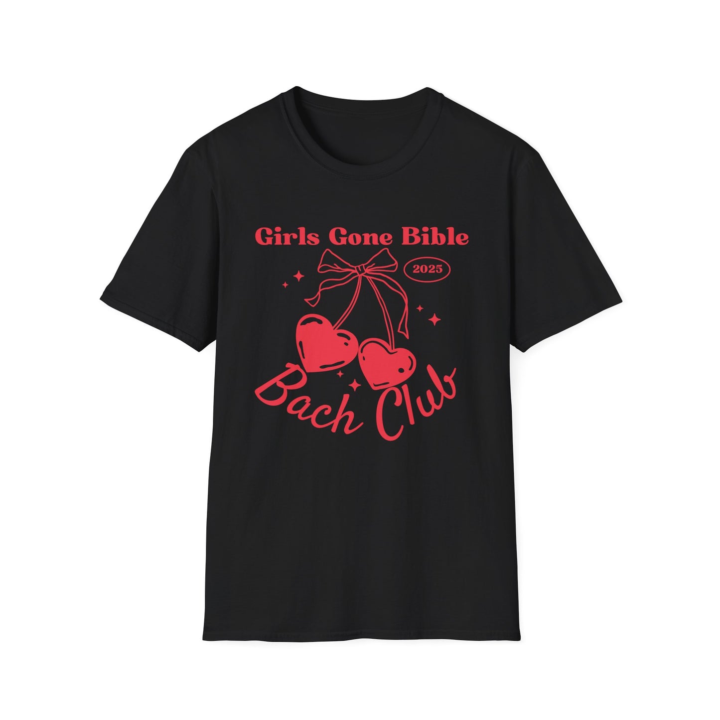 Girls Gone Bible Bach Club T-Shirt