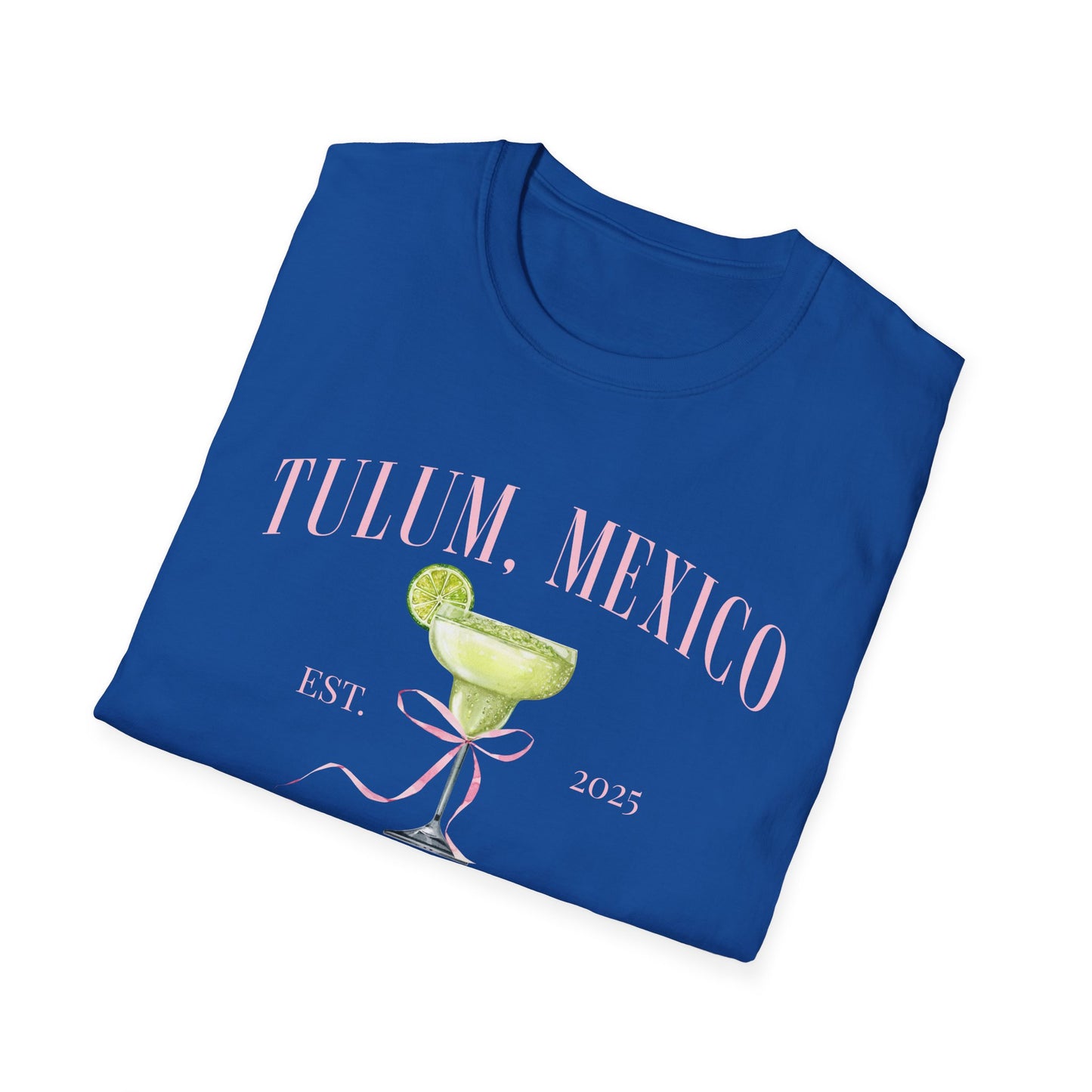 Tulum Mexico Bach Club The Final Fiesta 2025 T-Shirt