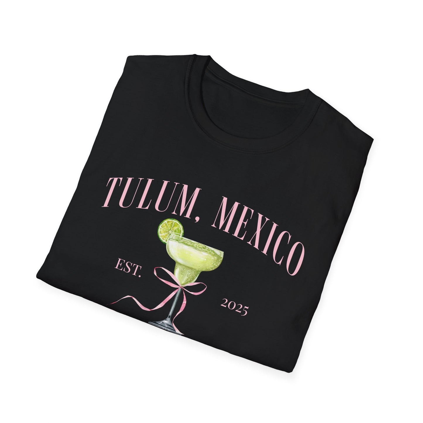 Tulum Mexico Bach Club The Final Fiesta 2025 T-Shirt