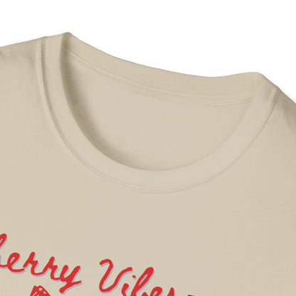 Cherry Vibes Bach Club T-Shirt