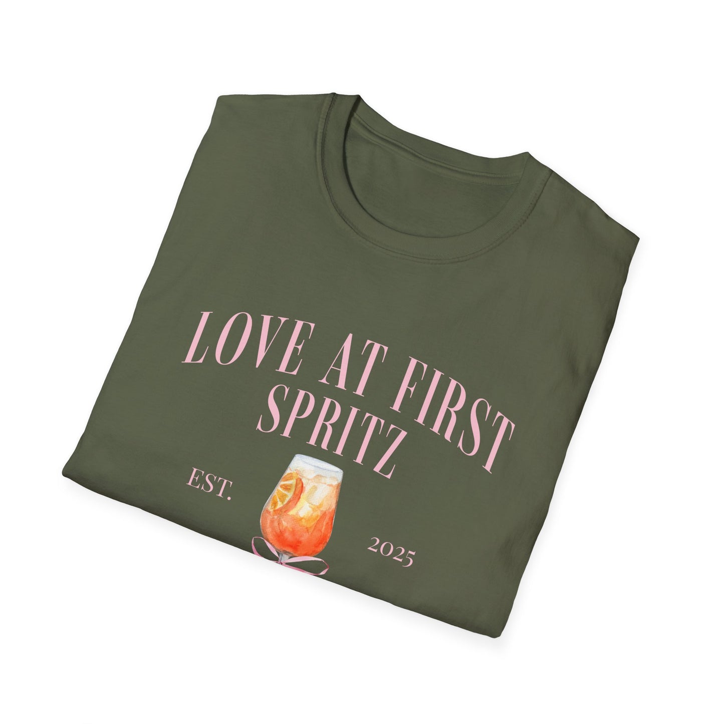 Love at first spritz Bach Club 2025 T-Shirt