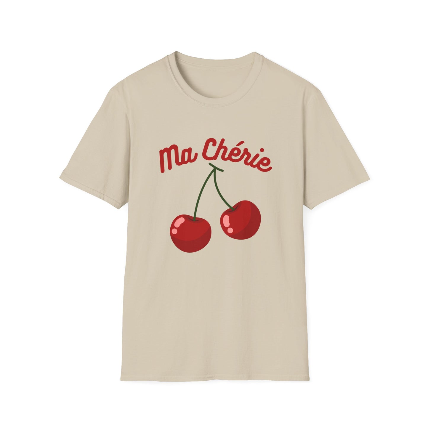 Ma Chérie cherry T-Shirt