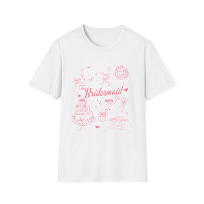 Bridesmaid T-Shirt