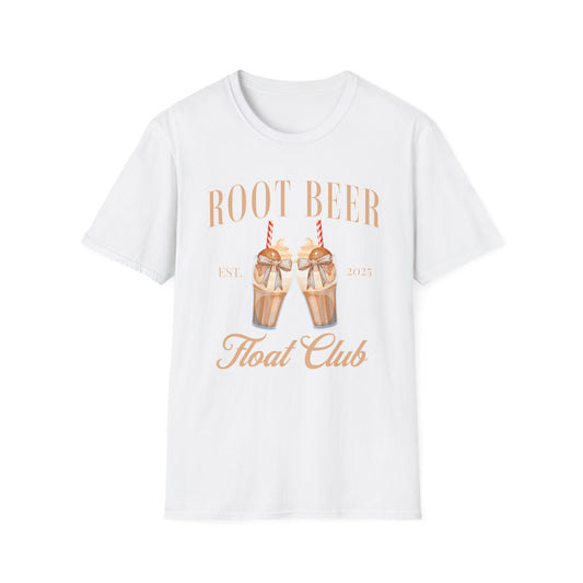 Root Beer Float Club 2025 T-Shirt