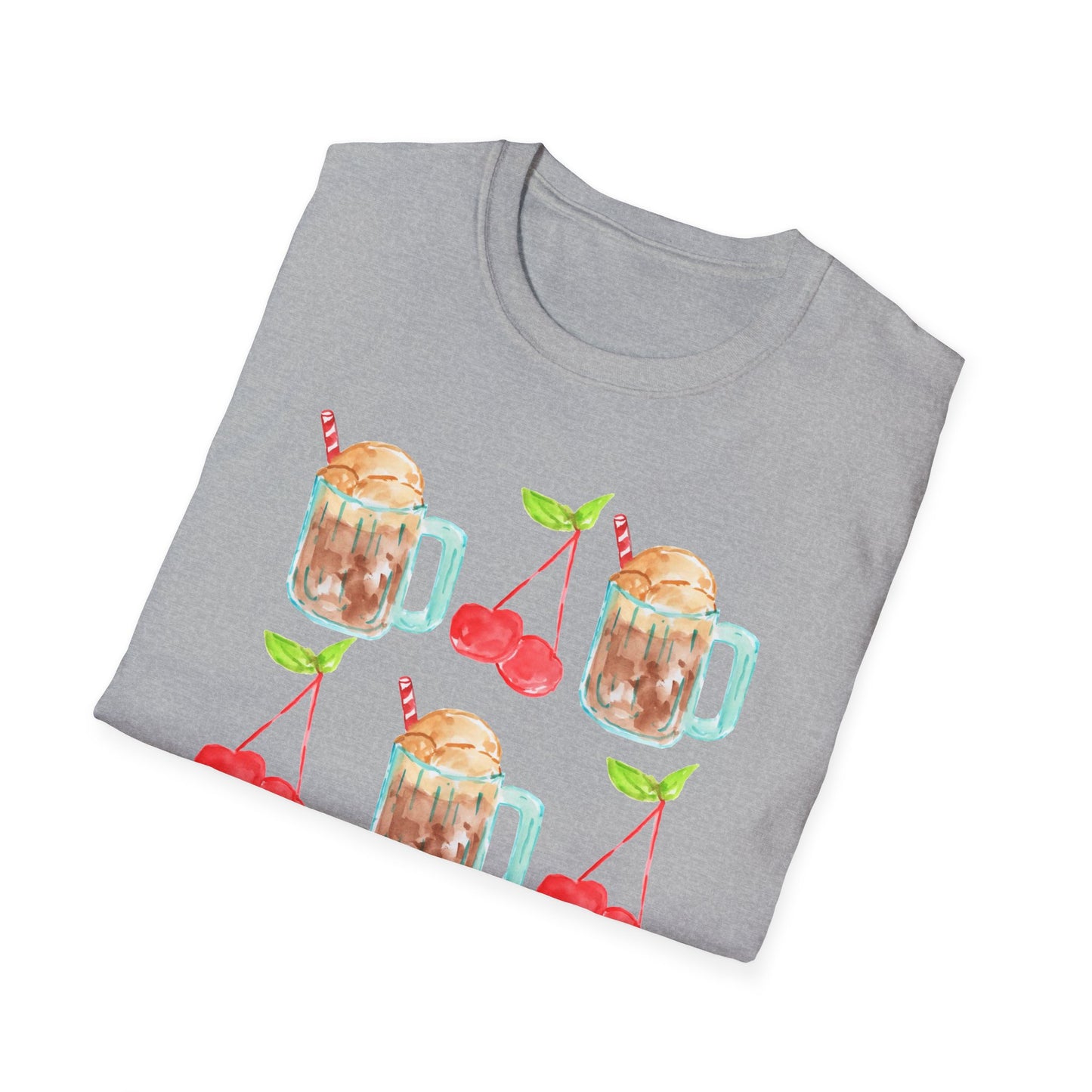 Root Beer Float cherries T-Shirt