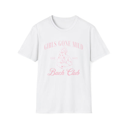 Girls gone mild Bach Club 2025 T-Shirt