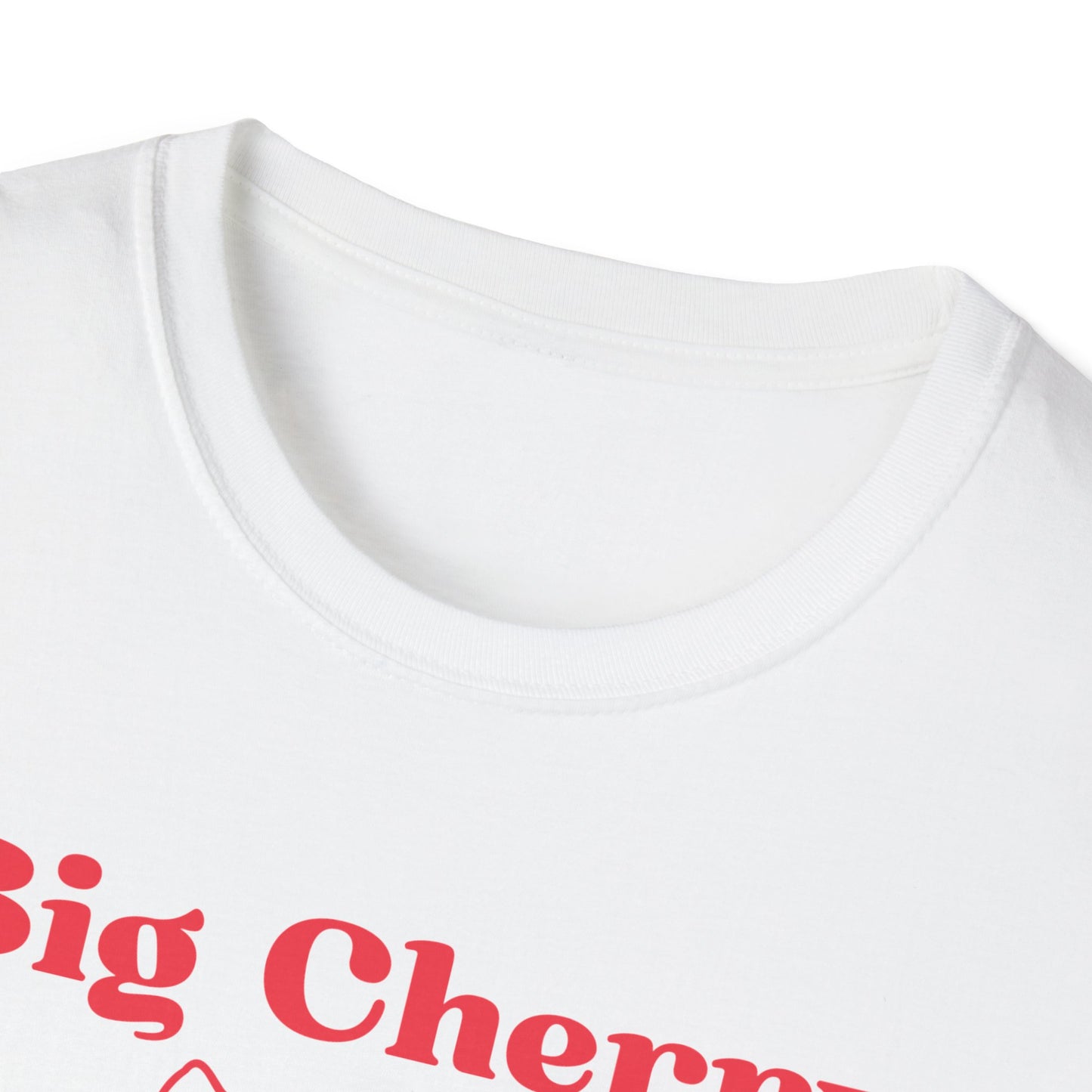 Big Cherry Energy Girls Club T-Shirt