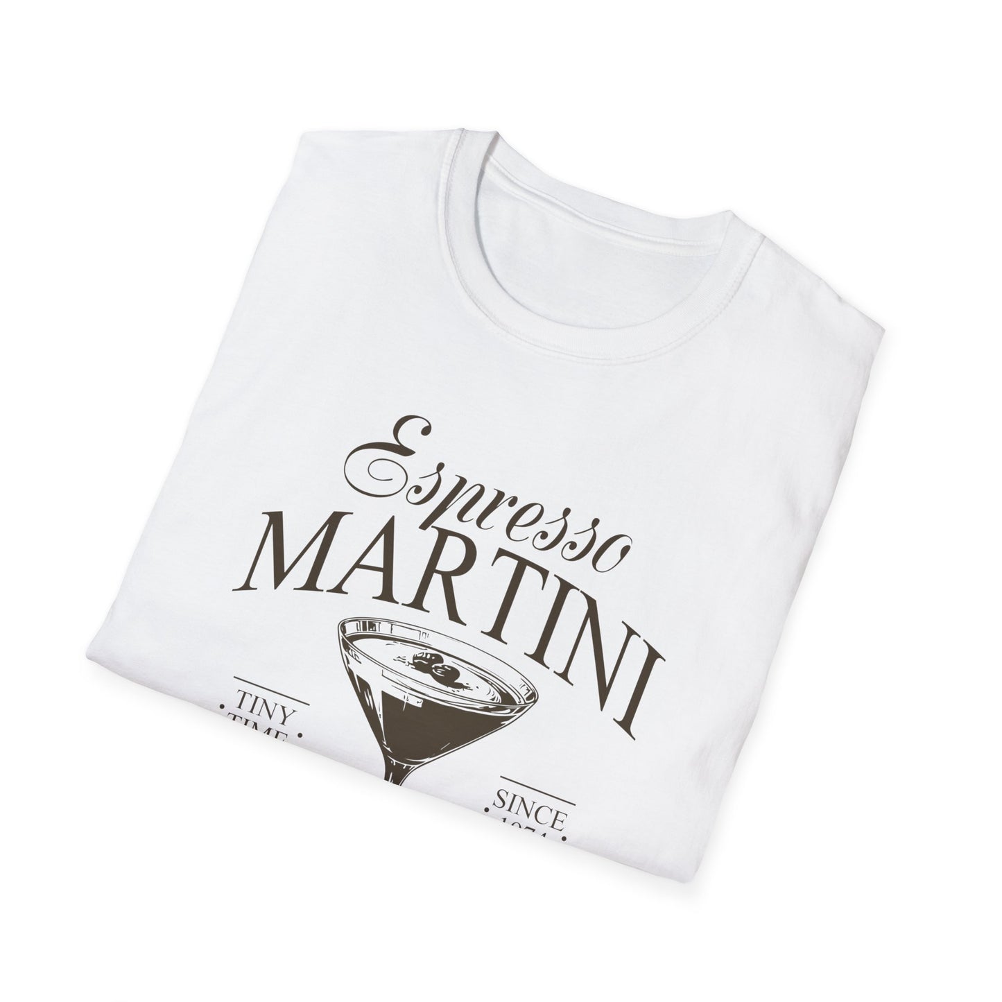 Espresso Martini Social Club T-Shirt