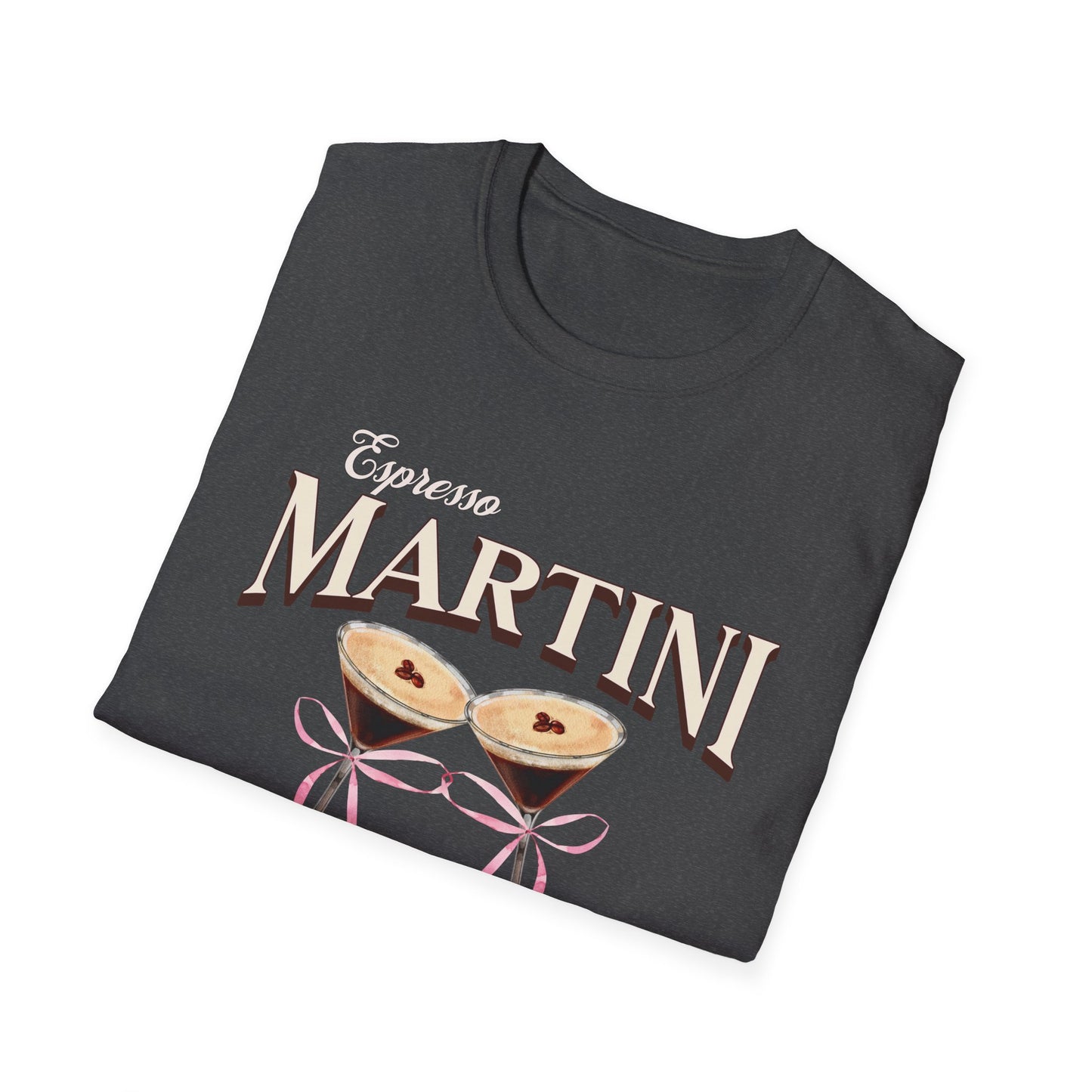 Espresso Martini Girls Club 2025 T-Shirt