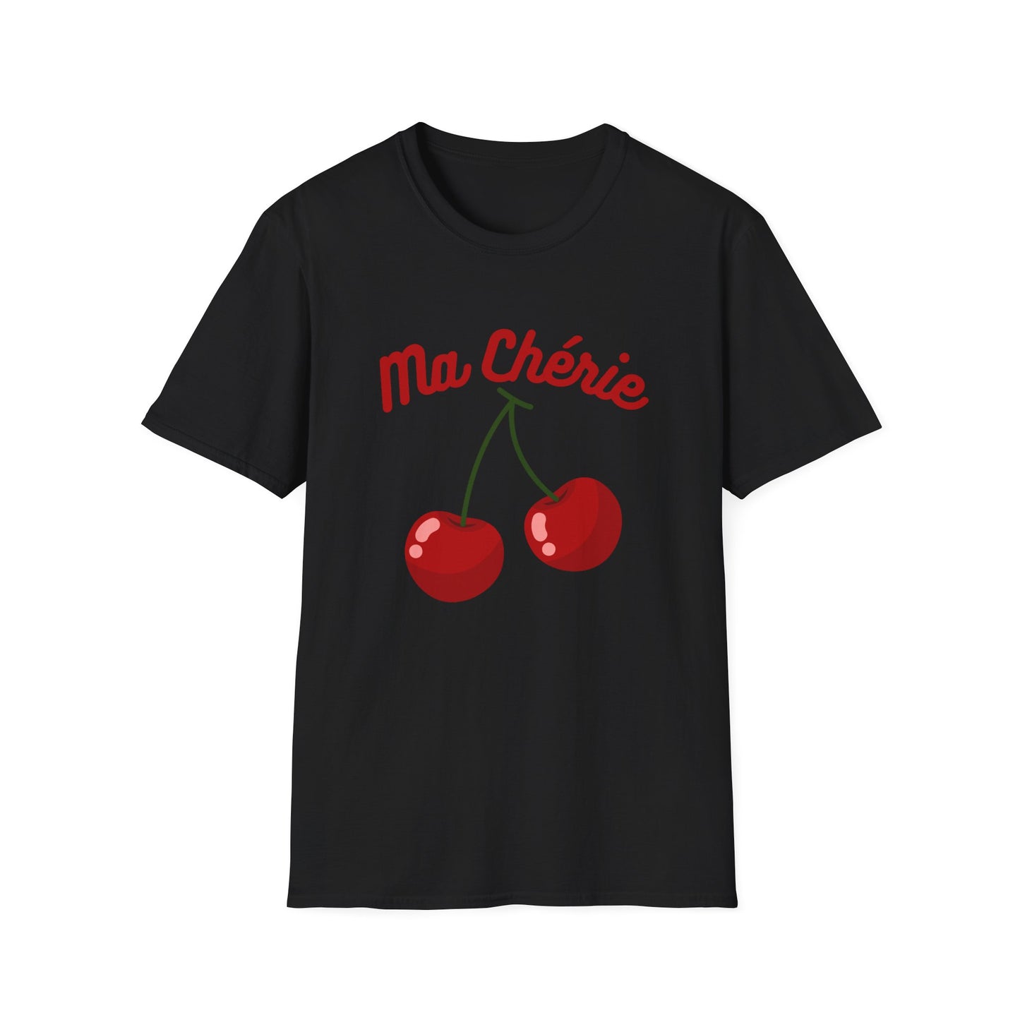 Ma Chérie cherry T-Shirt