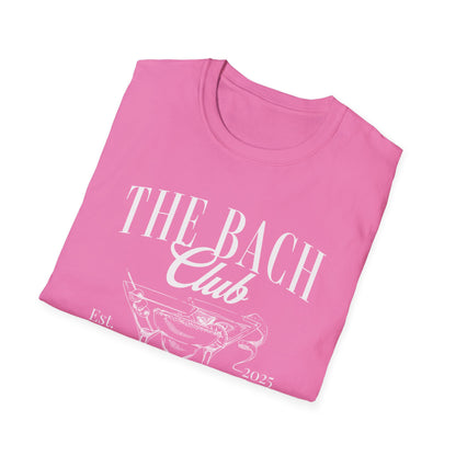 The Bach Club Last Splash 2025 T-Shirt