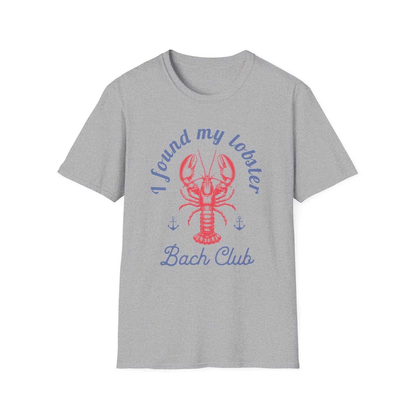 I found my lobster Bach Club T-Shirt