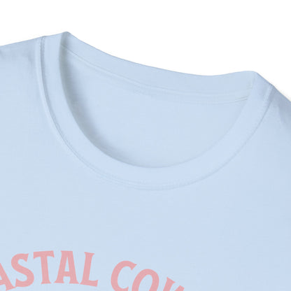 Coastal Cowgirl Last Toast On The Coast 2025 T-Shirt