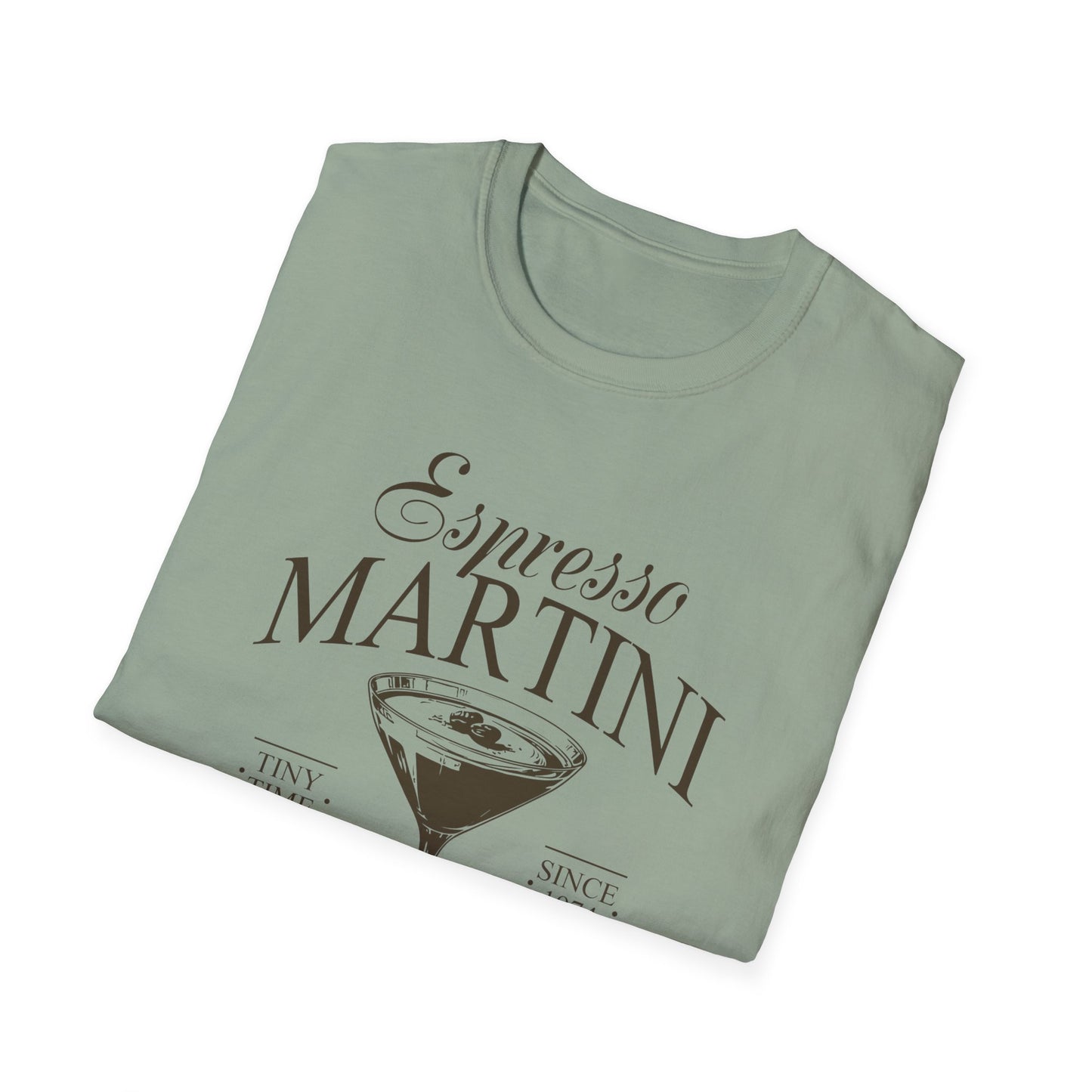 Espresso Martini Social Club T-Shirt