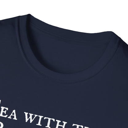 Tea with the Bride to be T-Shirt