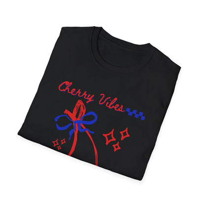 Cherry Vibes Bach Club T-Shirt