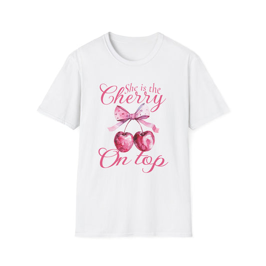 She's the cherry on top T-Shirt