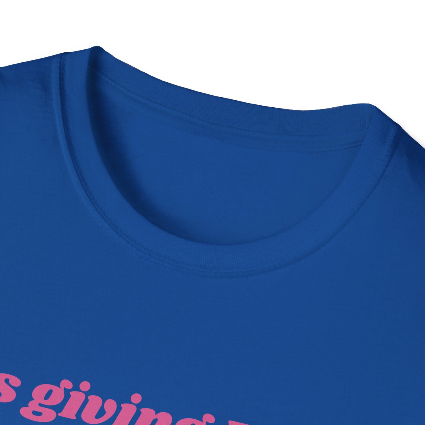 It's giving bride T-Shirt