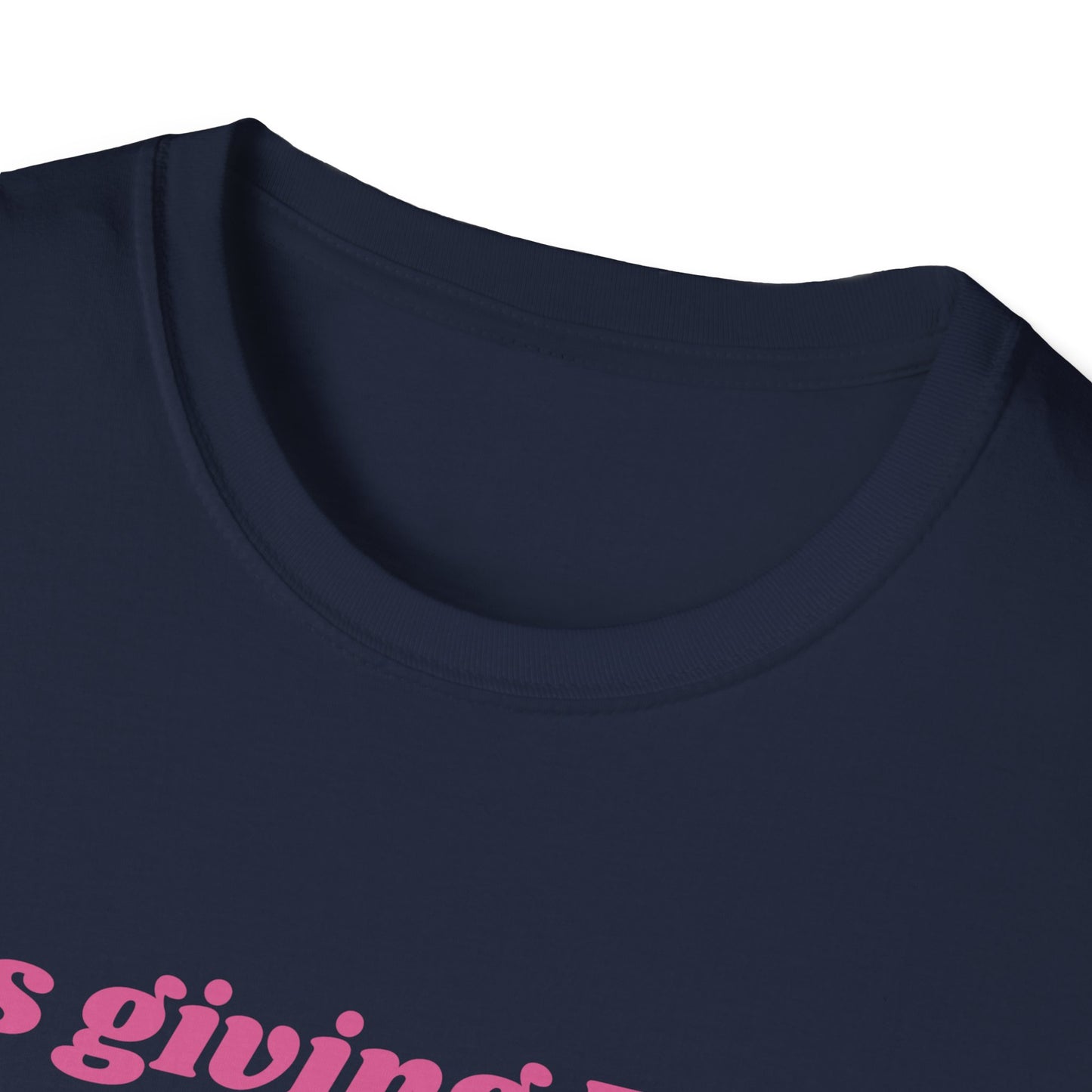 It's giving bride T-Shirt