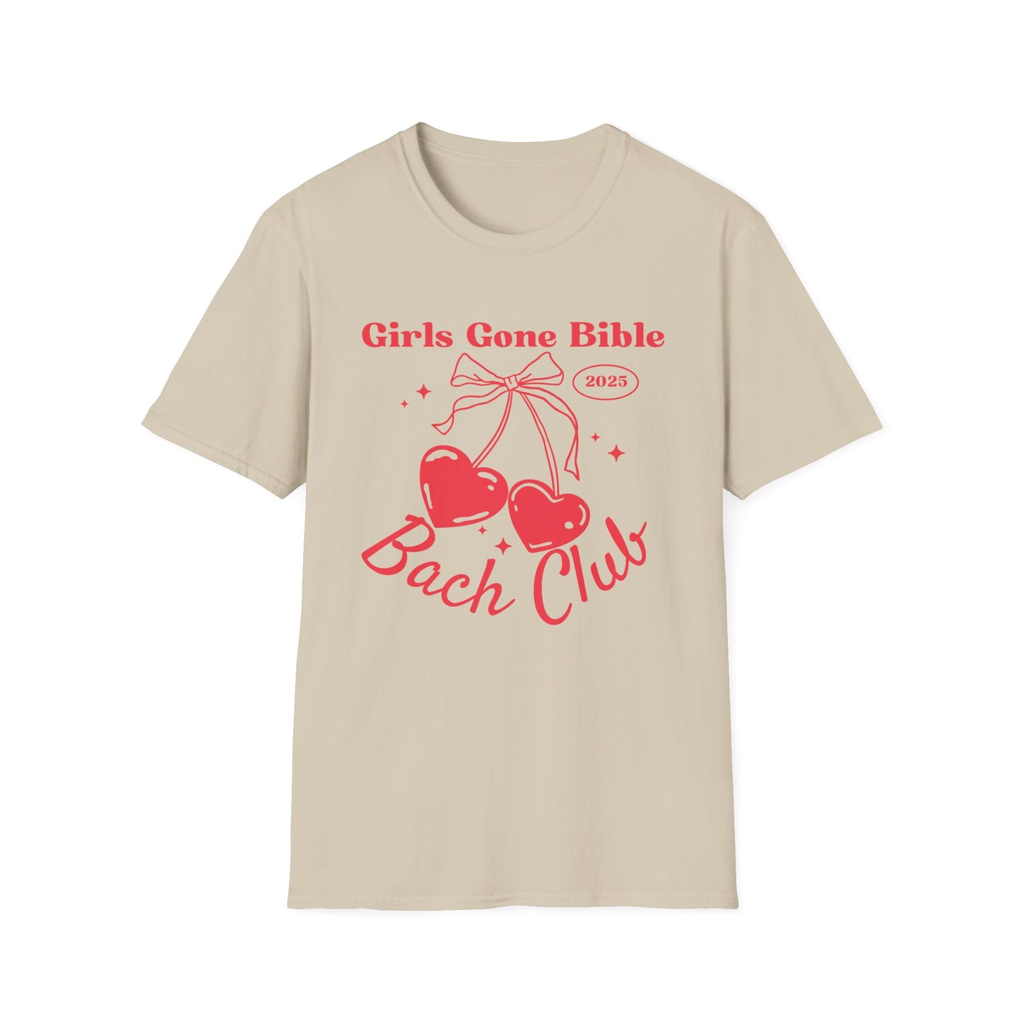 Girls Gone Bible Bach Club T-Shirt